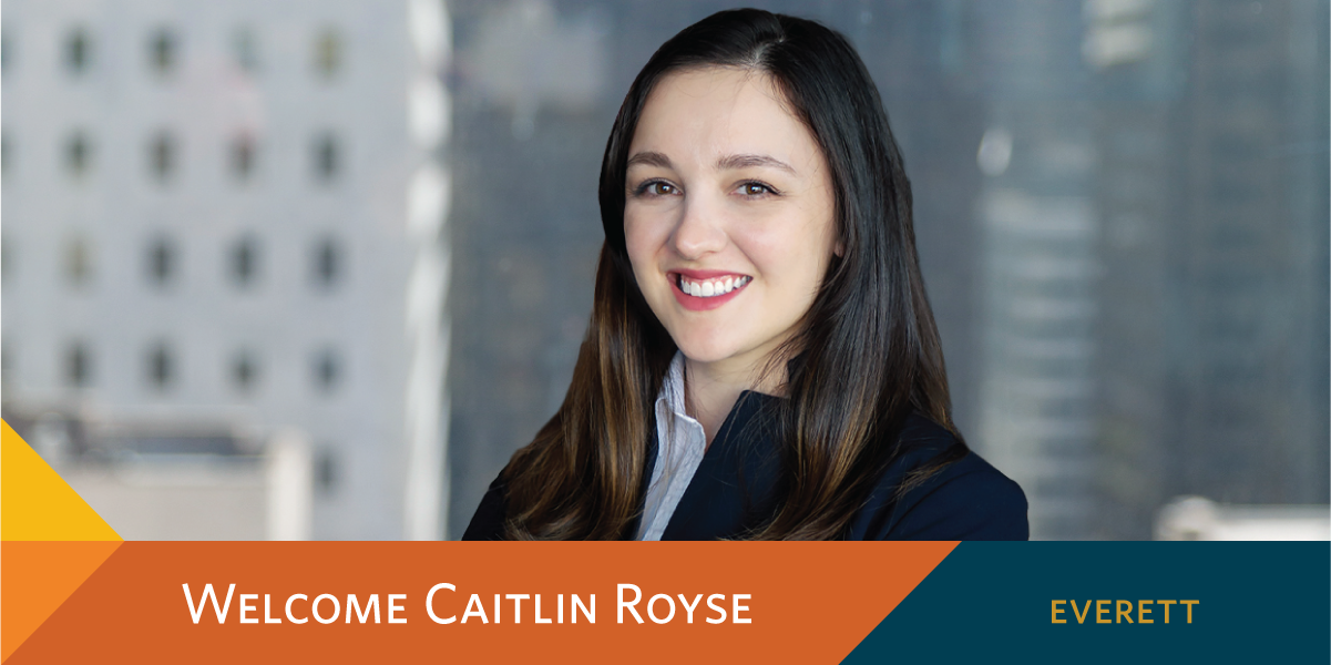 Attorney Caitlin Royse Joins McKinley Irvin in Everett Image