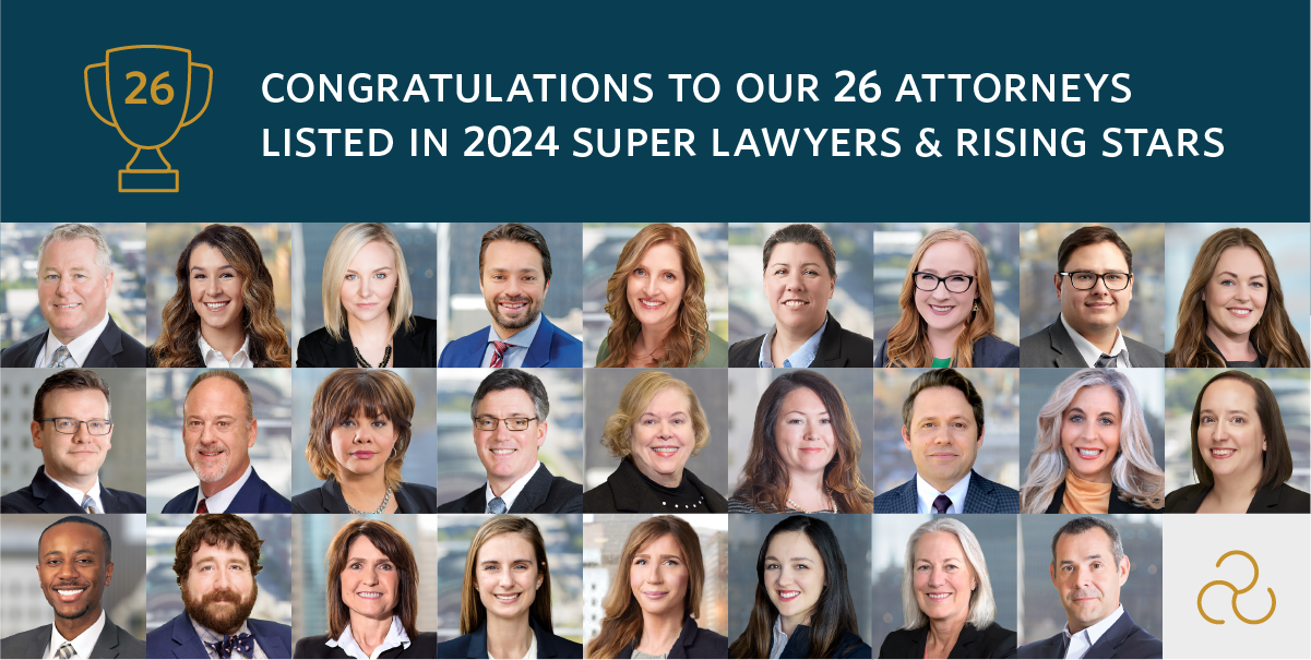 26 McKinley Irvin Attorneys Recognized in 2024 Super Lawyers and Rising Stars Image